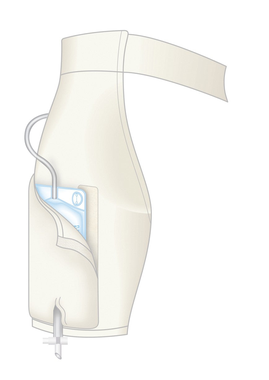 One-Leg-Holder for CYSTOBAG®